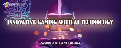 Innovative Gaming with AI Technology